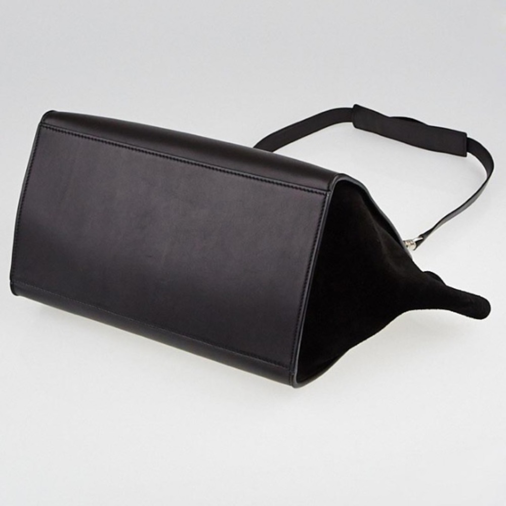 Celine Python Trapeze Bag - Picture 2 of 8